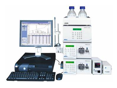 LC-2010��ЧҺ��ɫ����