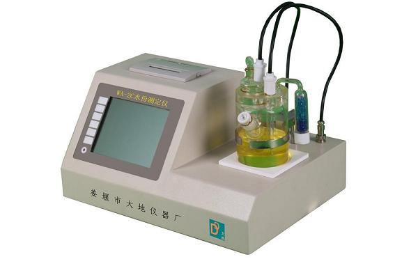 ���ط�����ˮ�ݲⶨ��