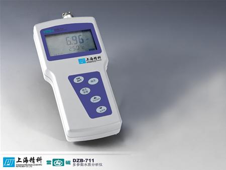 ��Яʽ����������ǣ���PH��ORP���絼�ʡ��¶ȣ�