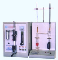 碳硫分析仪  