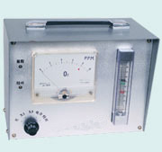 微量氧分析仪 