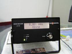 紫外吸收臭氧分析仪 