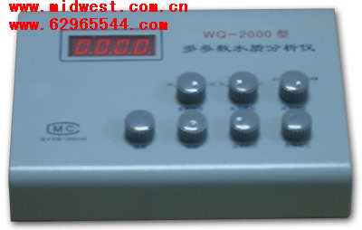 ˮ�ʷ����ǣ�PH���¶ȡ��ܽ������絼��������ԭ