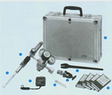 ѹ�������в�����ⶨ��