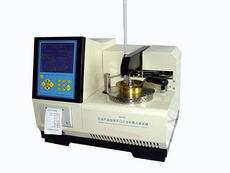 ʯ�Ͳ�Ʒ�Զ����������ȼ��ⶨ�� 