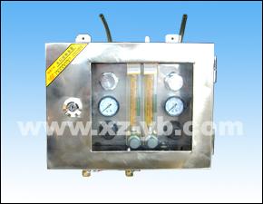 风压测量防堵吹扫装置BFC补偿式