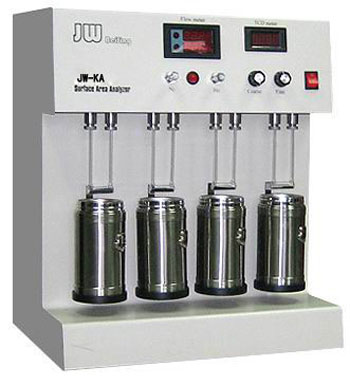 �ȱ��������϶�ʲⶨ��JW-K������