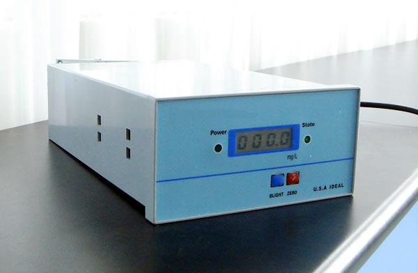 ����Ũ��ʵʱ����� 