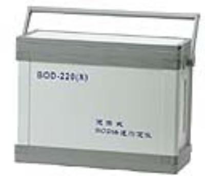 BOD-220X ��Яʽ΢���﷨BOD���ٲⶨ��