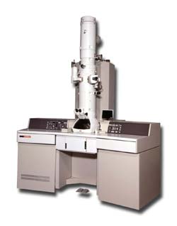高分辨率通用型透射电子显微镜(JEOL)