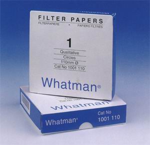WHATMAN ���Զ�����ֽ(Qualitative Filter Papers)