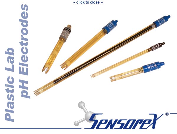 ����PH����������缫