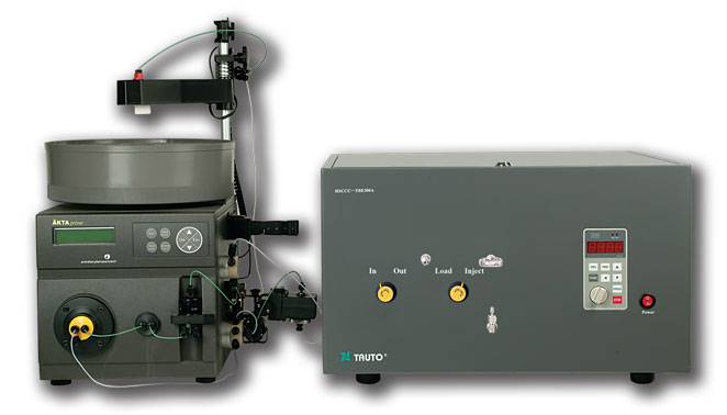 TBE -300A +AKTA prime ��������ɫ��ϵͳ(HSCCC)