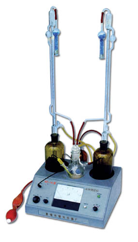 KF-1A��ˮ�ݲⶨ��