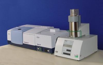 ����-�������� TG��STA��- FTIR